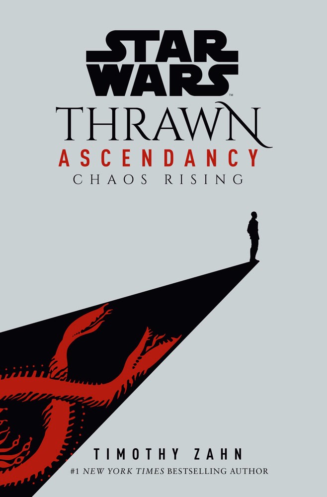 Thrawn Ascendancy Chaos Rising cover