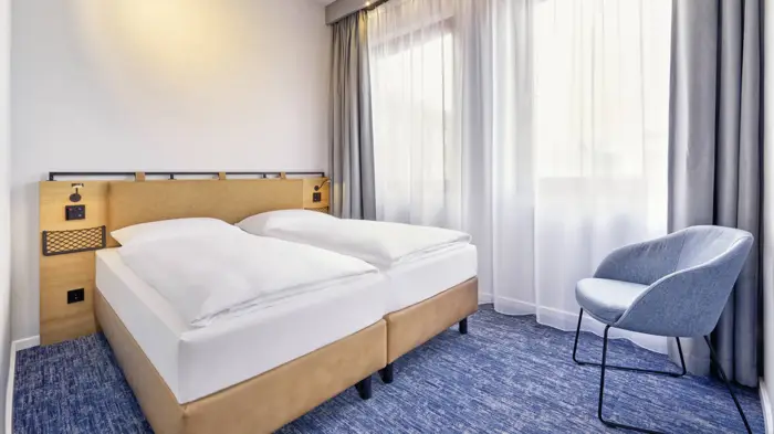 H2 Hotel Düsseldorf Seestern