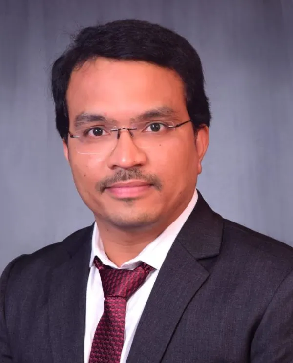 ডক্টর প্রশান্ত সাঙ্গুর প্রতিকৃতি