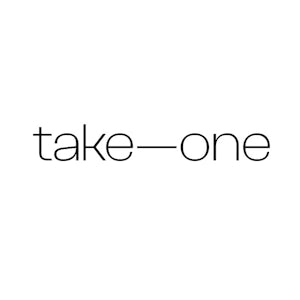 Take One logo