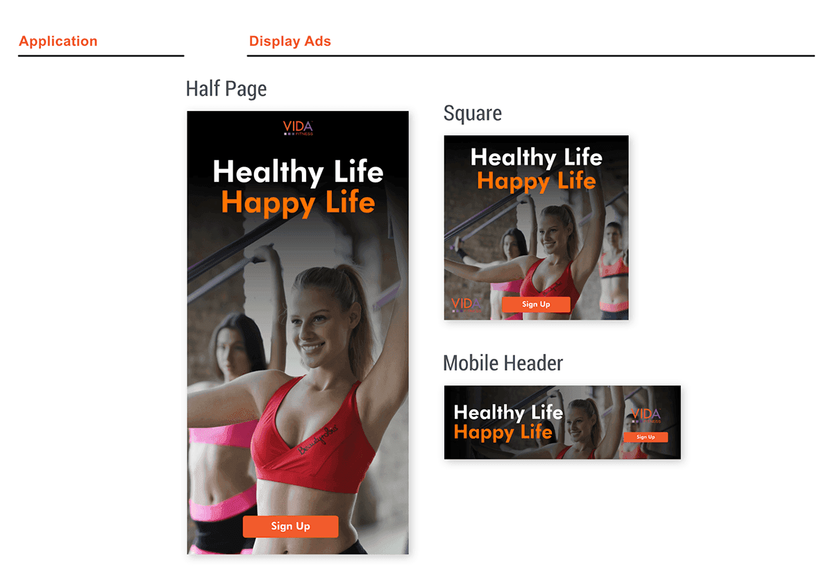 Vida Fitness Marketing Campaign โ image 7