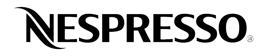 Nespresso transparent logo