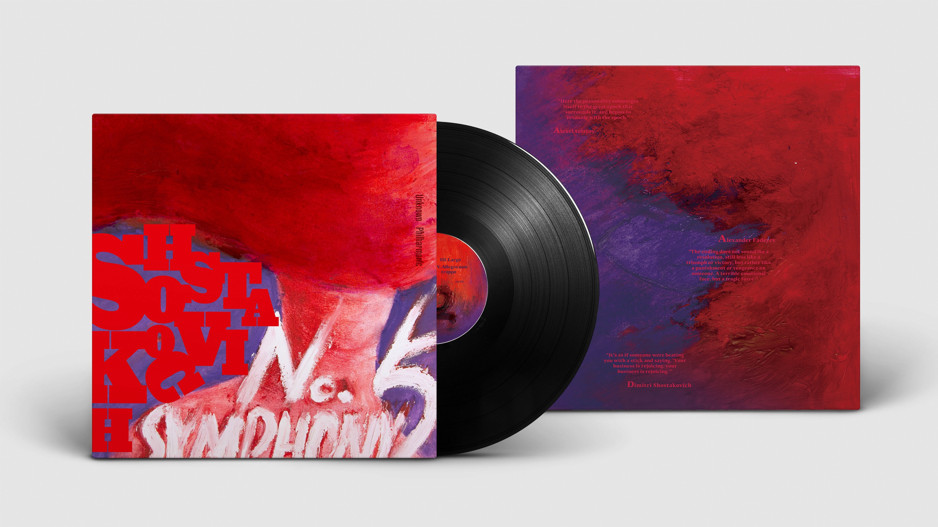 album packaging by Jinyue Esther Song