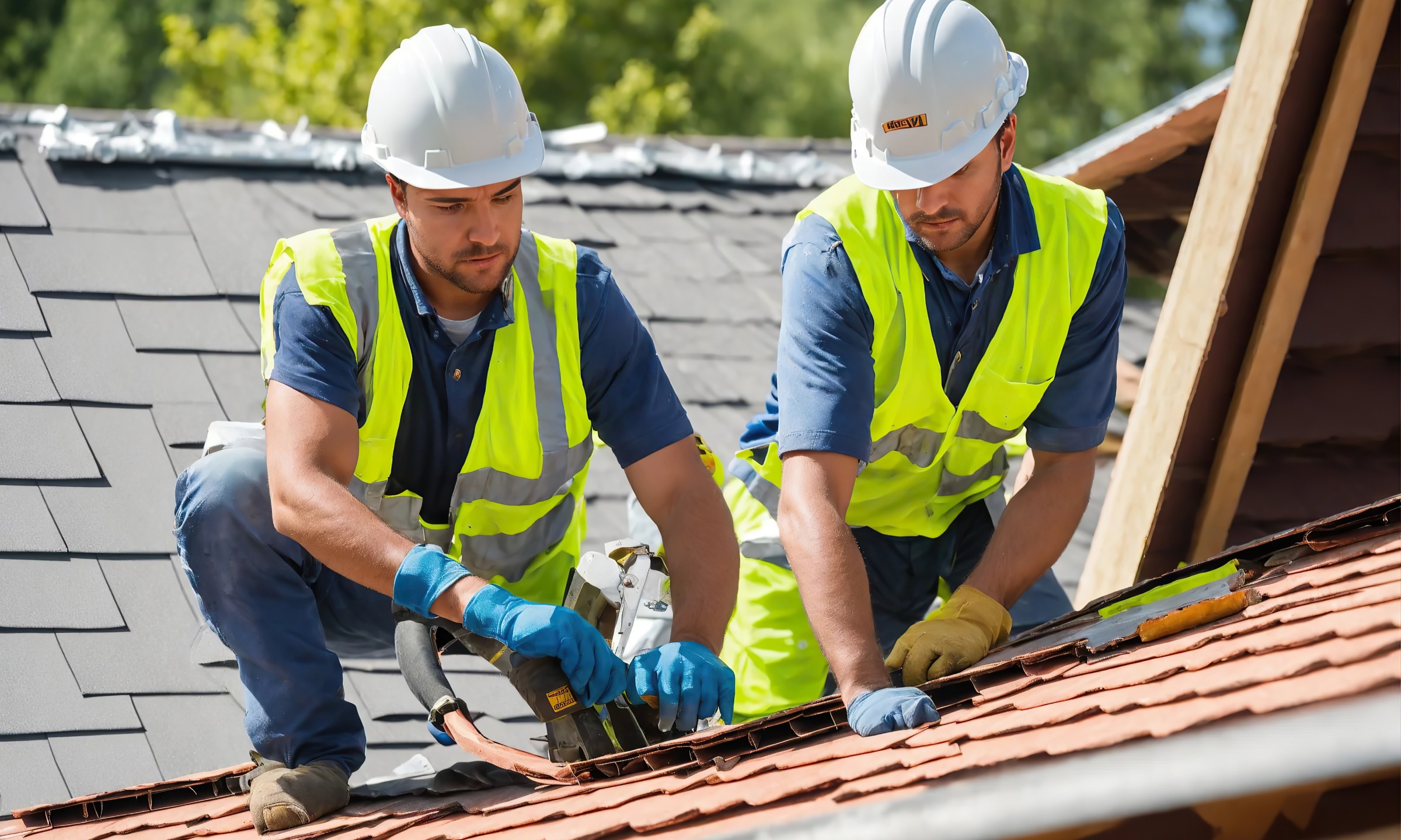 Roofing 