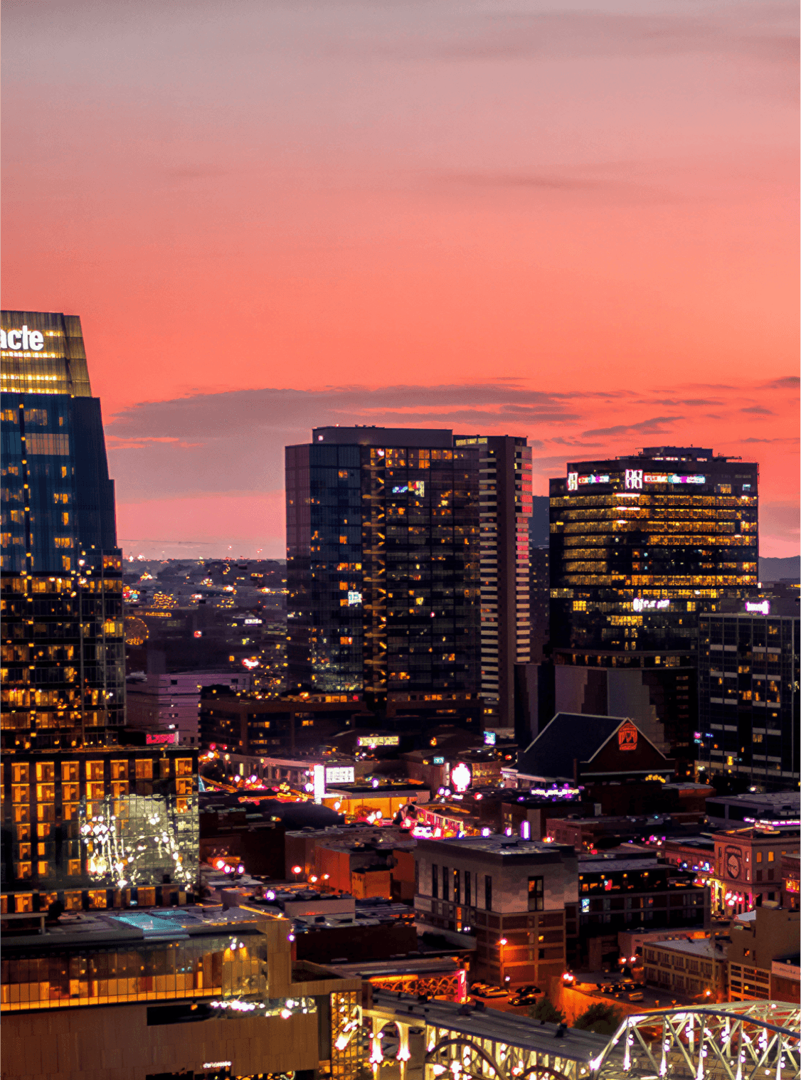 2. Nashville Skyline