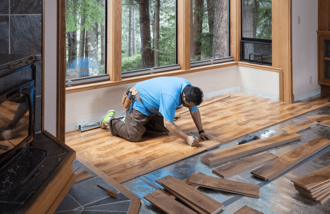 Floor Installation