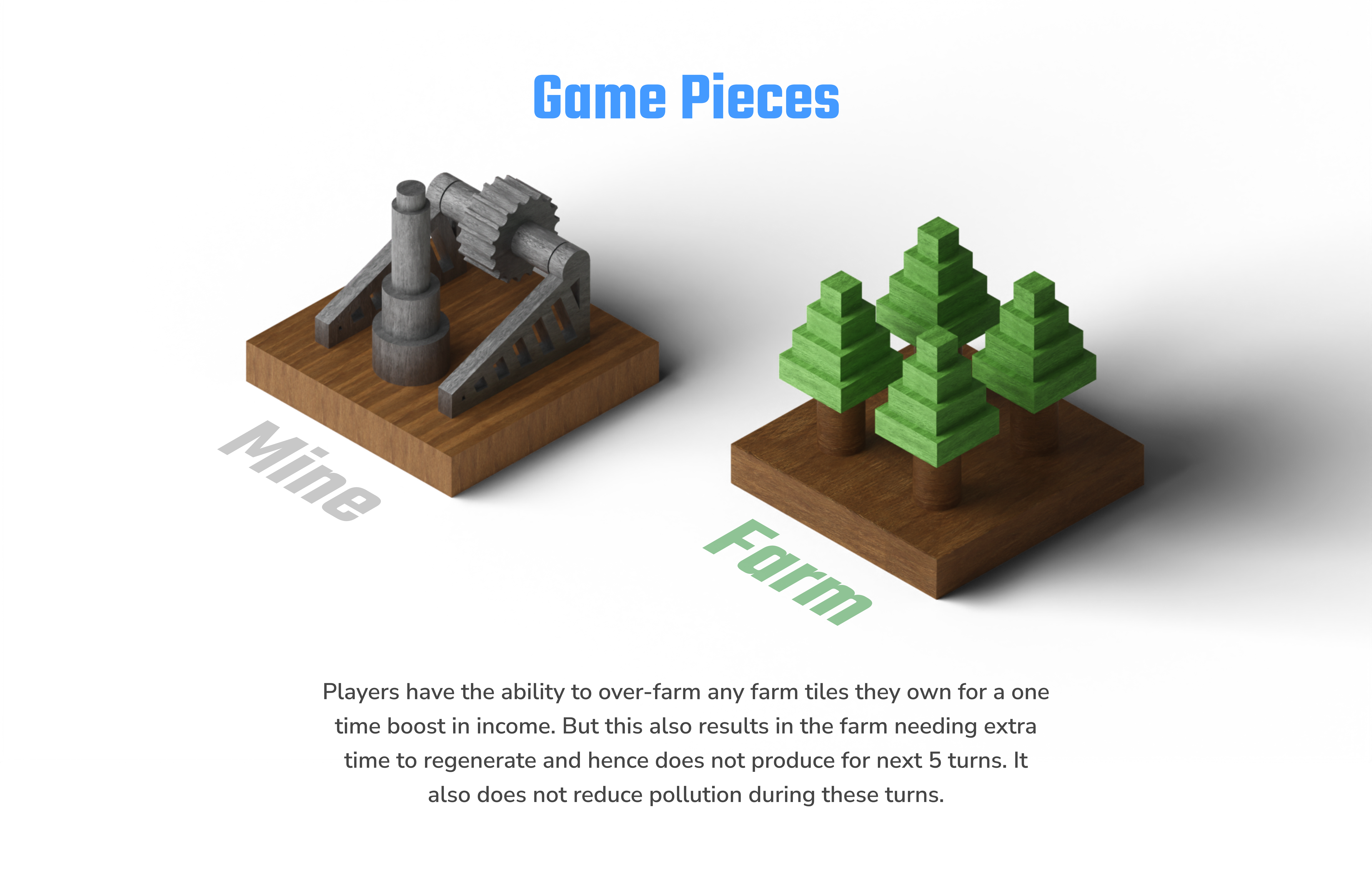 A person wearing headphones sits at a desk with a large curved monitor displaying graphic design software, surrounded by a laptop, smartphone, and potted plant, creating a modern workspace setup.