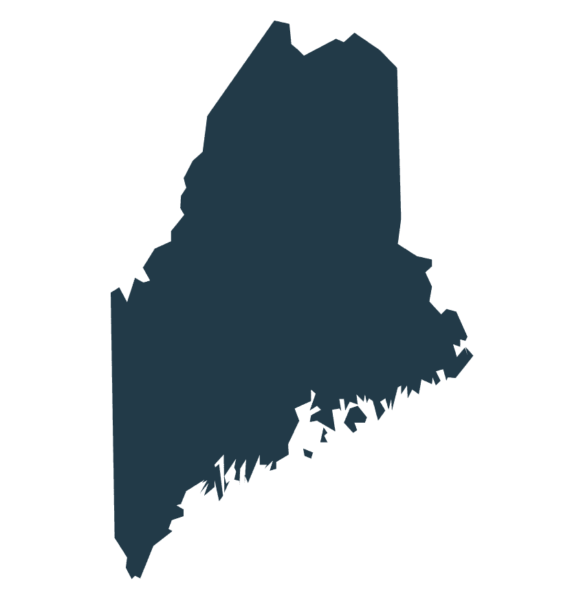 Maine.