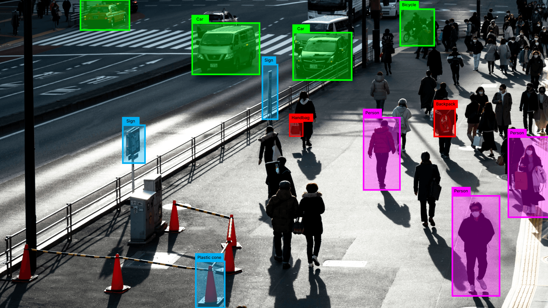 AI-Powered Machine Vision Solutions