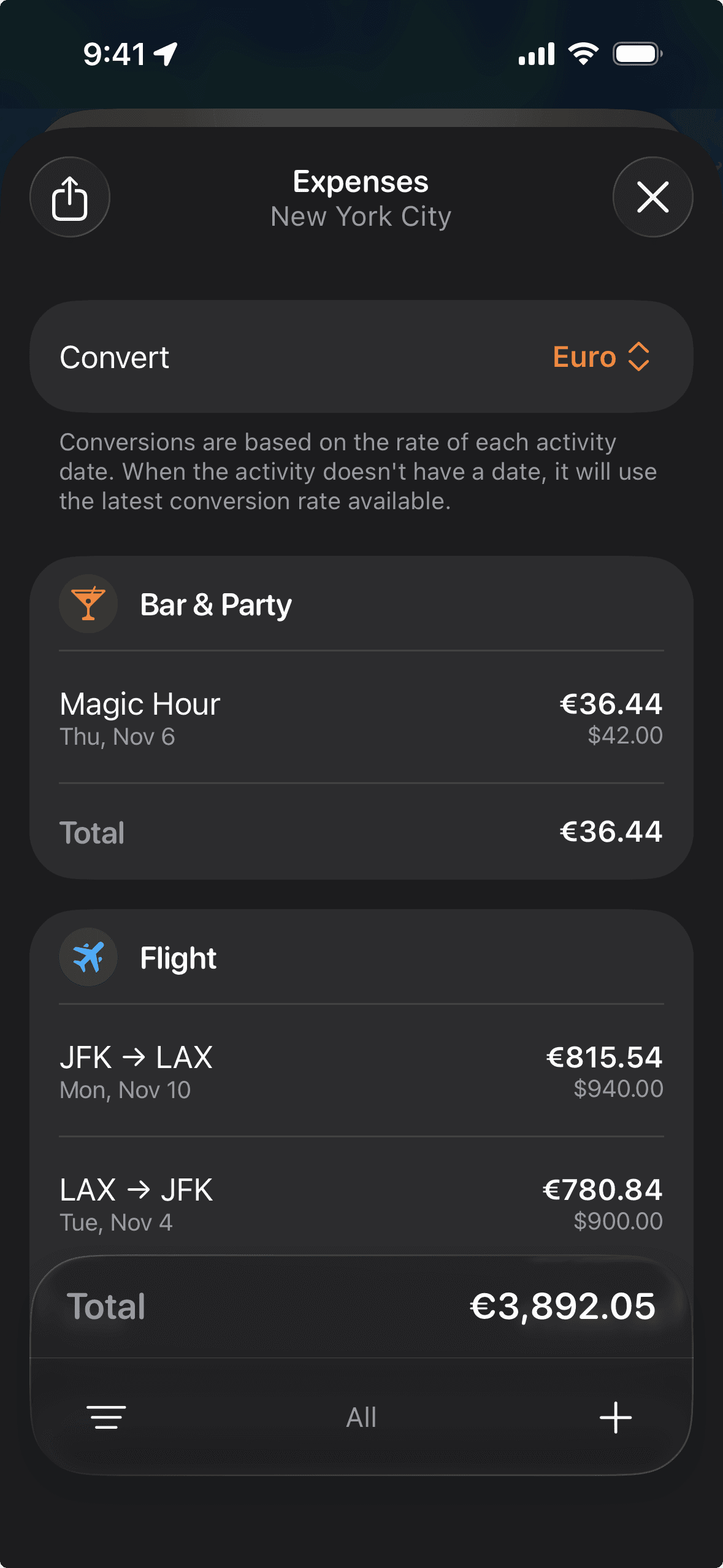 Weather app image