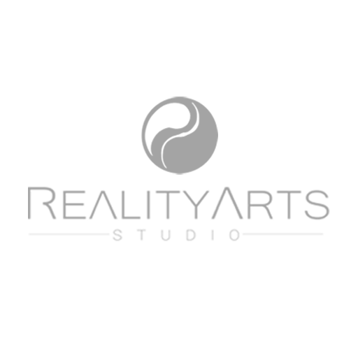 Reality Arts Studio logo