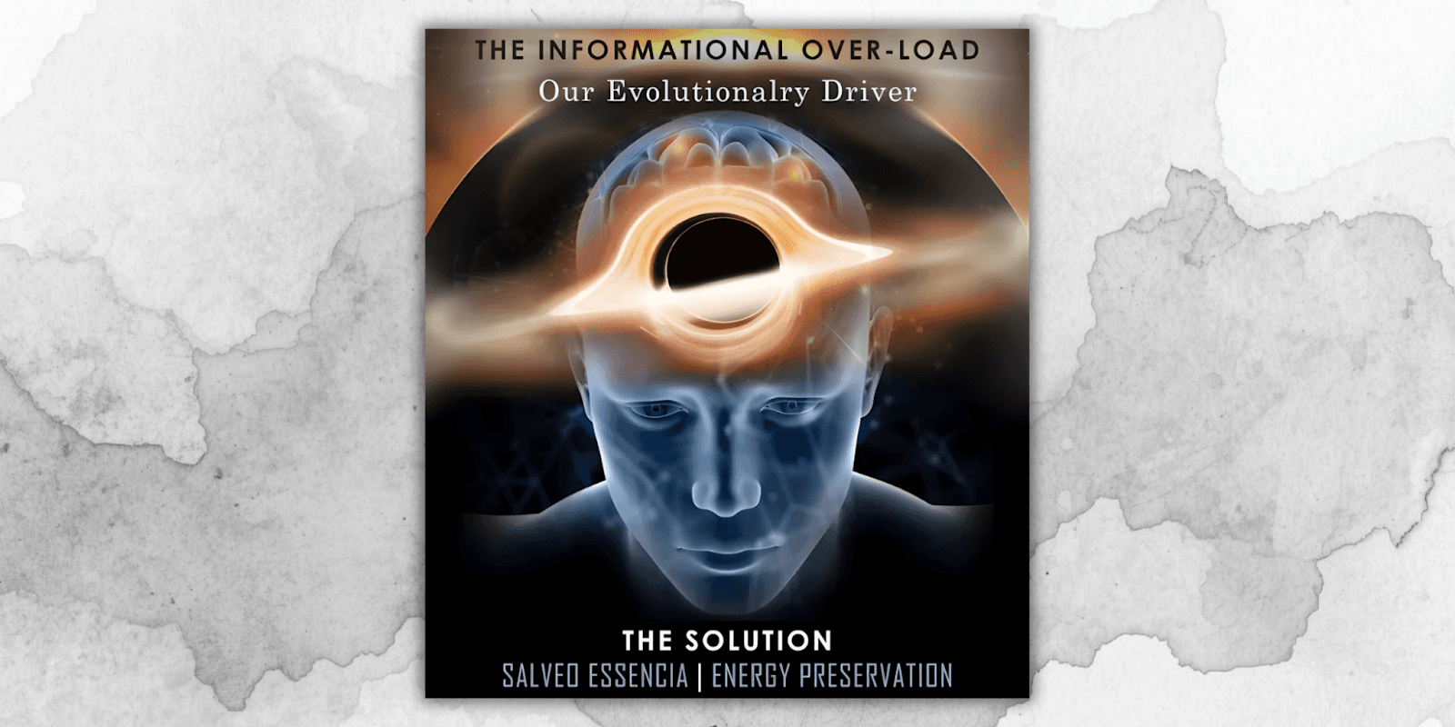 Dr. Wahid Antoine Beserini's groundbreaking work on informational overload and evolutionary mismatch in modern health crises.