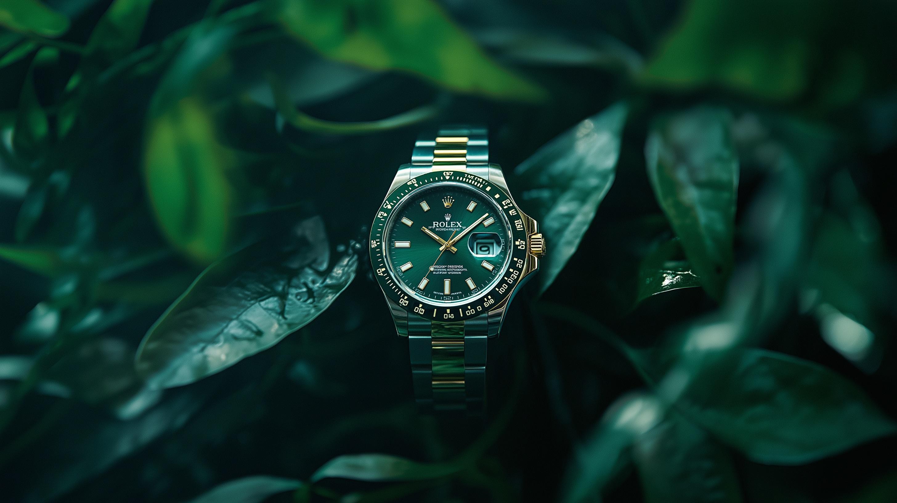Green Fern