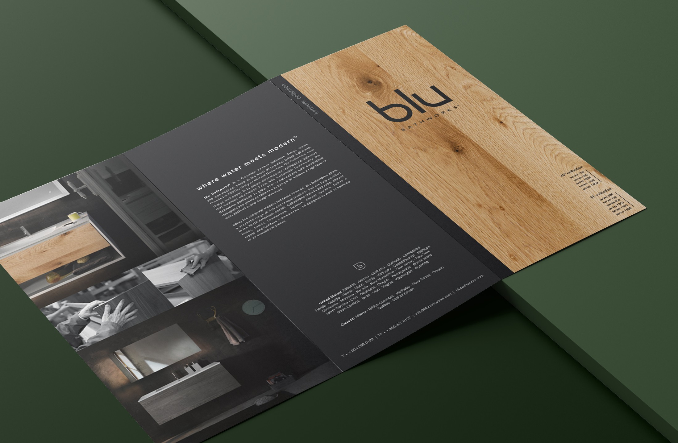 a model wearing a modern glasses