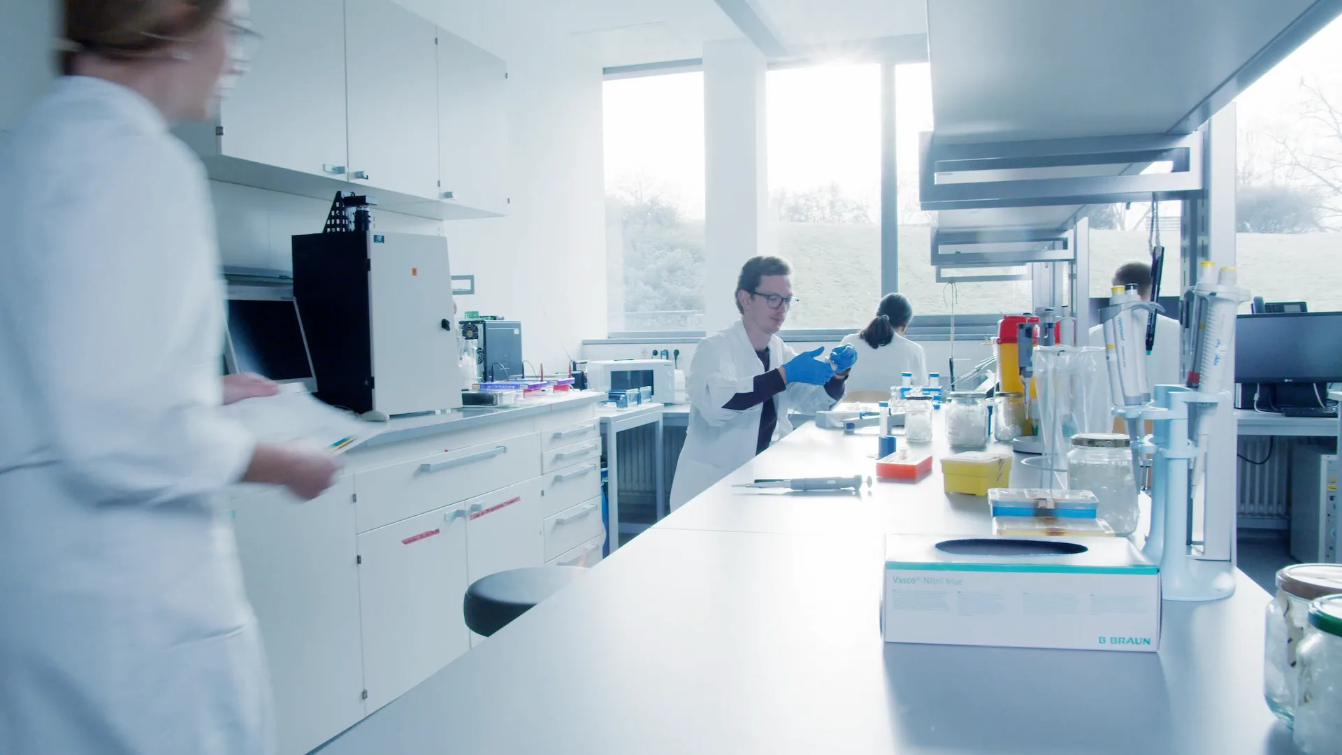 Image Film Production Klinikum Tübingen