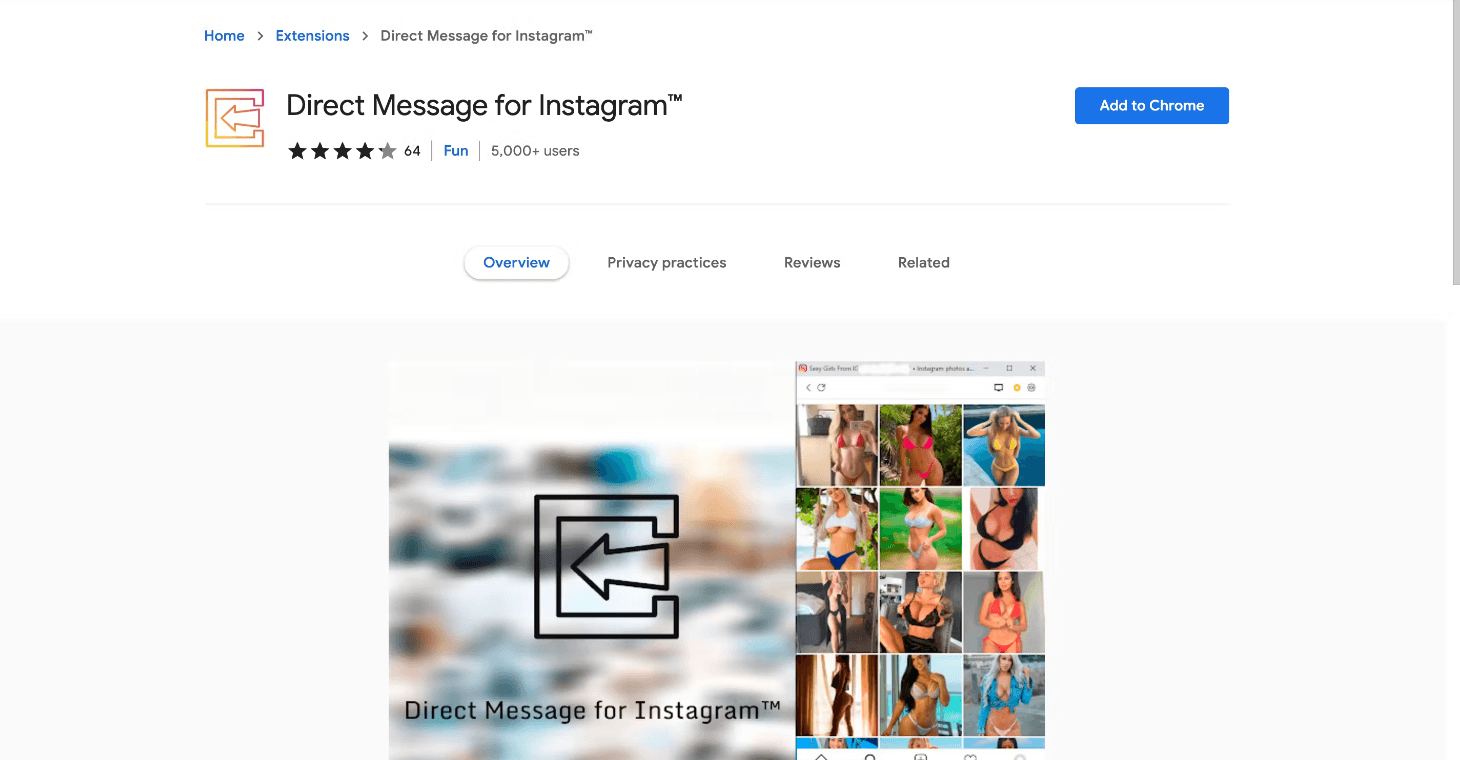 The Best 7 Chrome Extensions for Instagram Marketing