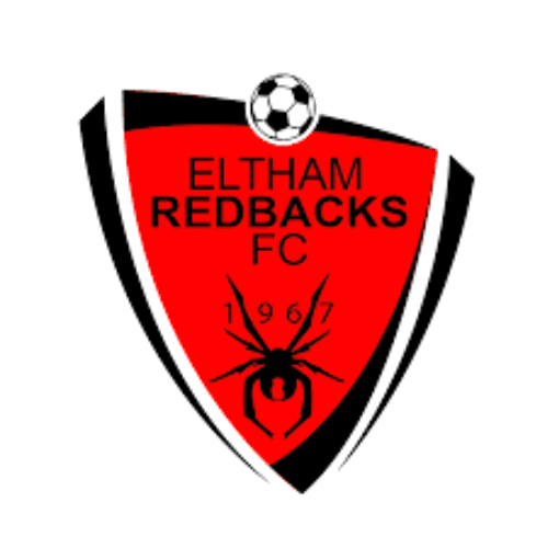 Eltham Redbacks FC Logo