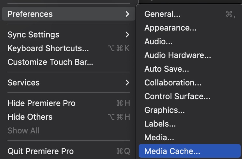 Premiere Pro keeps crashing? You might have corrupted media caches to blame! Learn how to remove them to have a smoother Premiere Pro experience