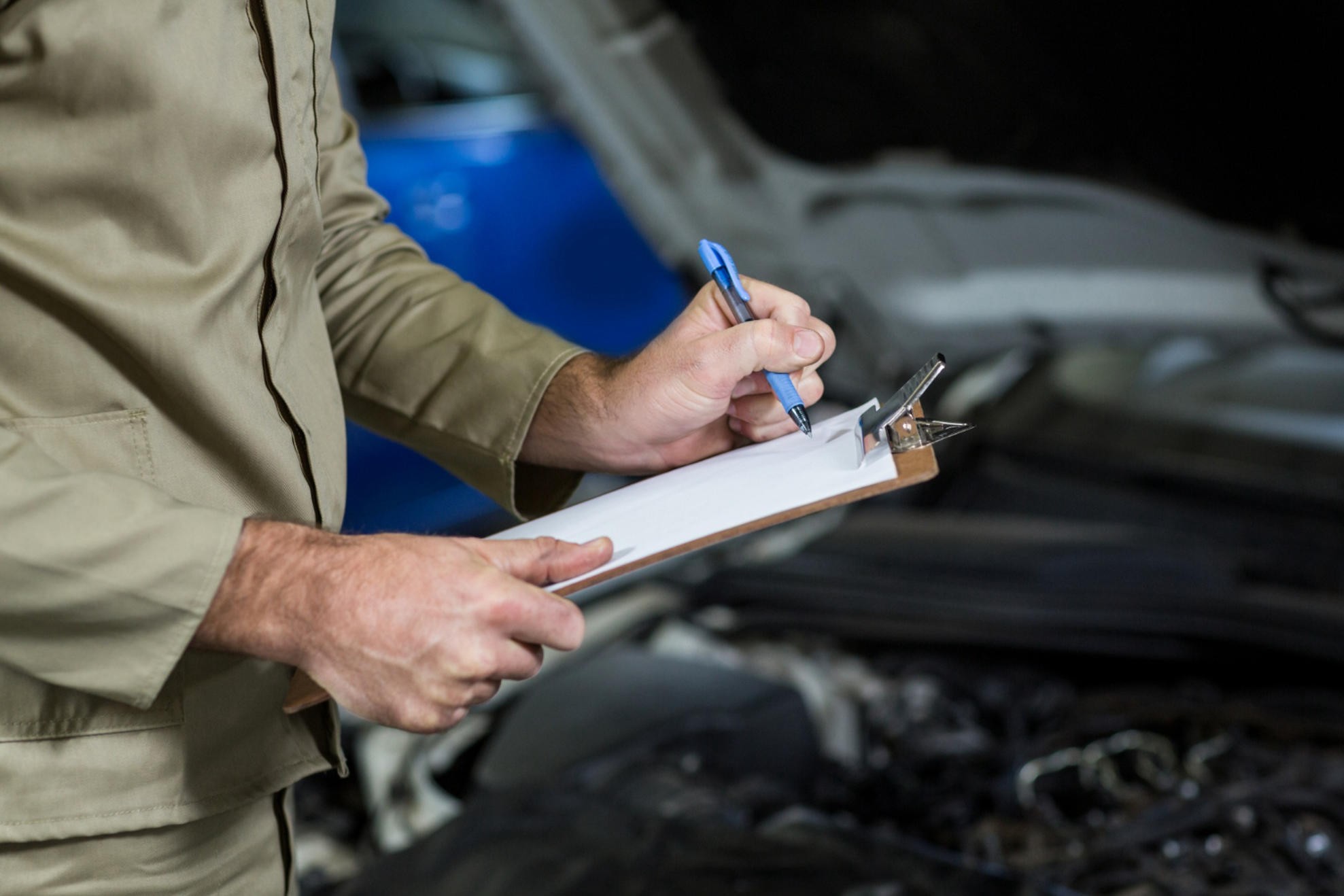 efectuare ITP auto