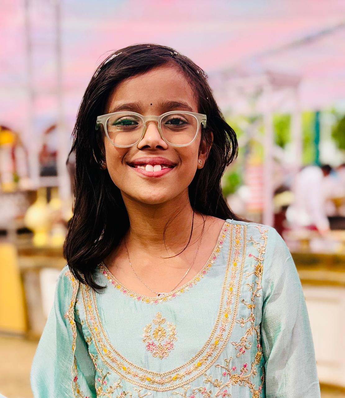Khushvi Jain portrait