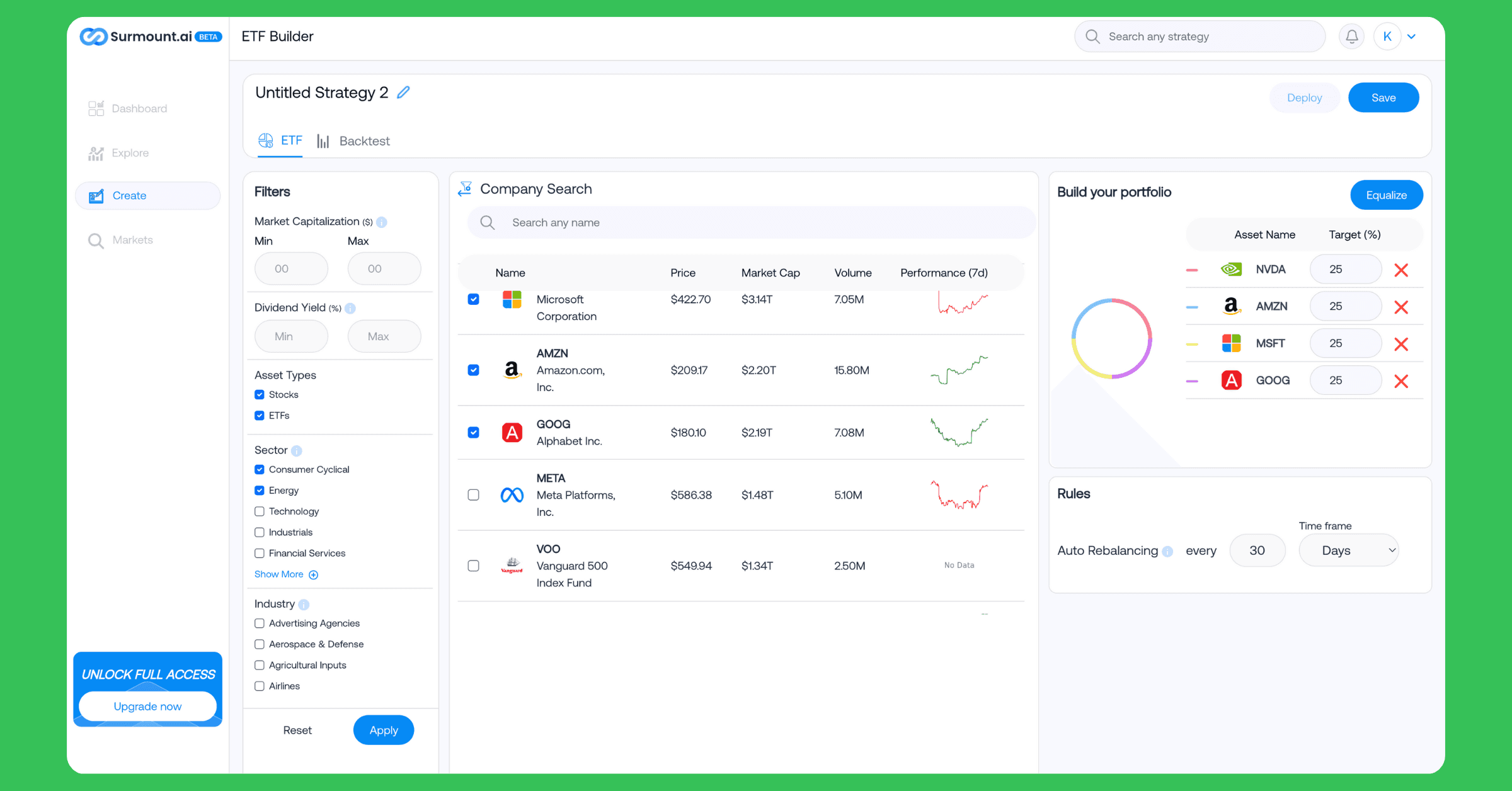 surmount automated investing etf