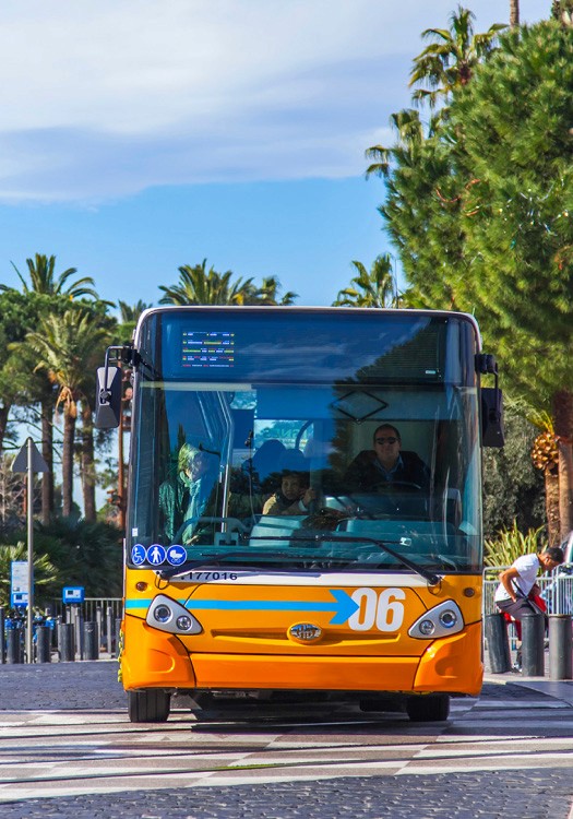 Les conducteurs de bus sont la vitrine de l’évolution de la mobilité urbaine