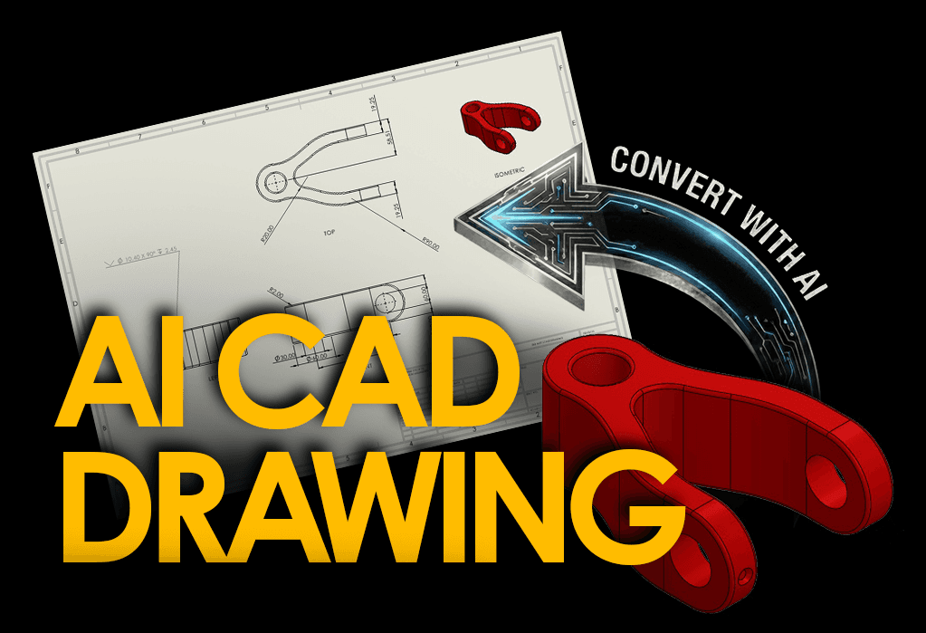 AI CAD Drawing