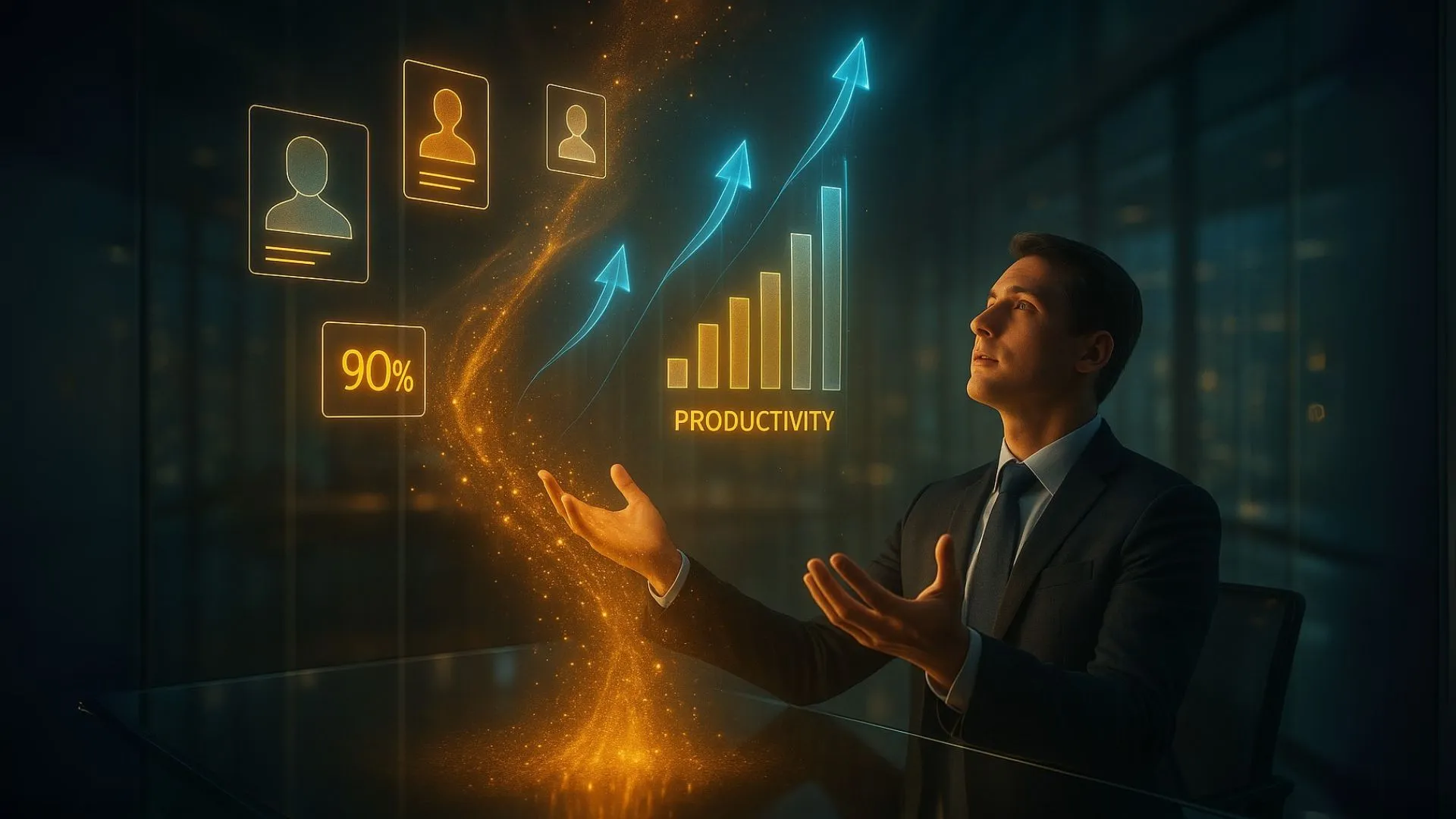 Quais os benefícios da inteligência artificial no RH