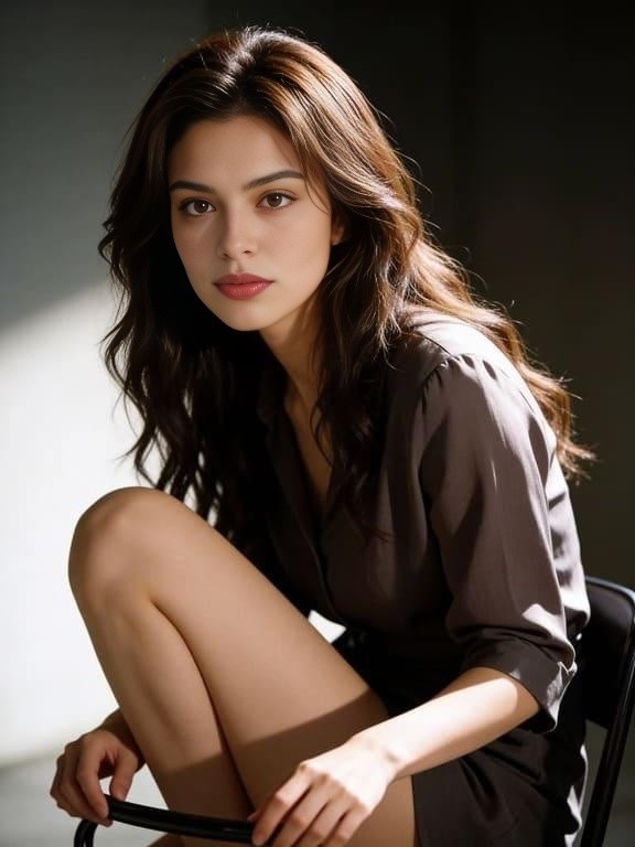 handsome boy selfie before face swap