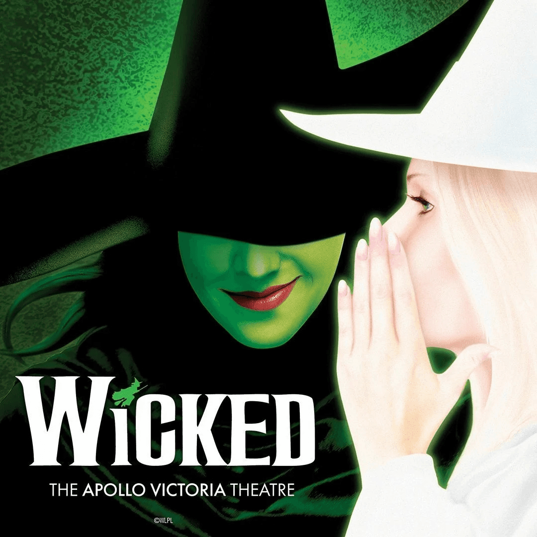 Book tickets to experience the extraordinary tale of Wicked at London's Apollo Victoria Theatre.