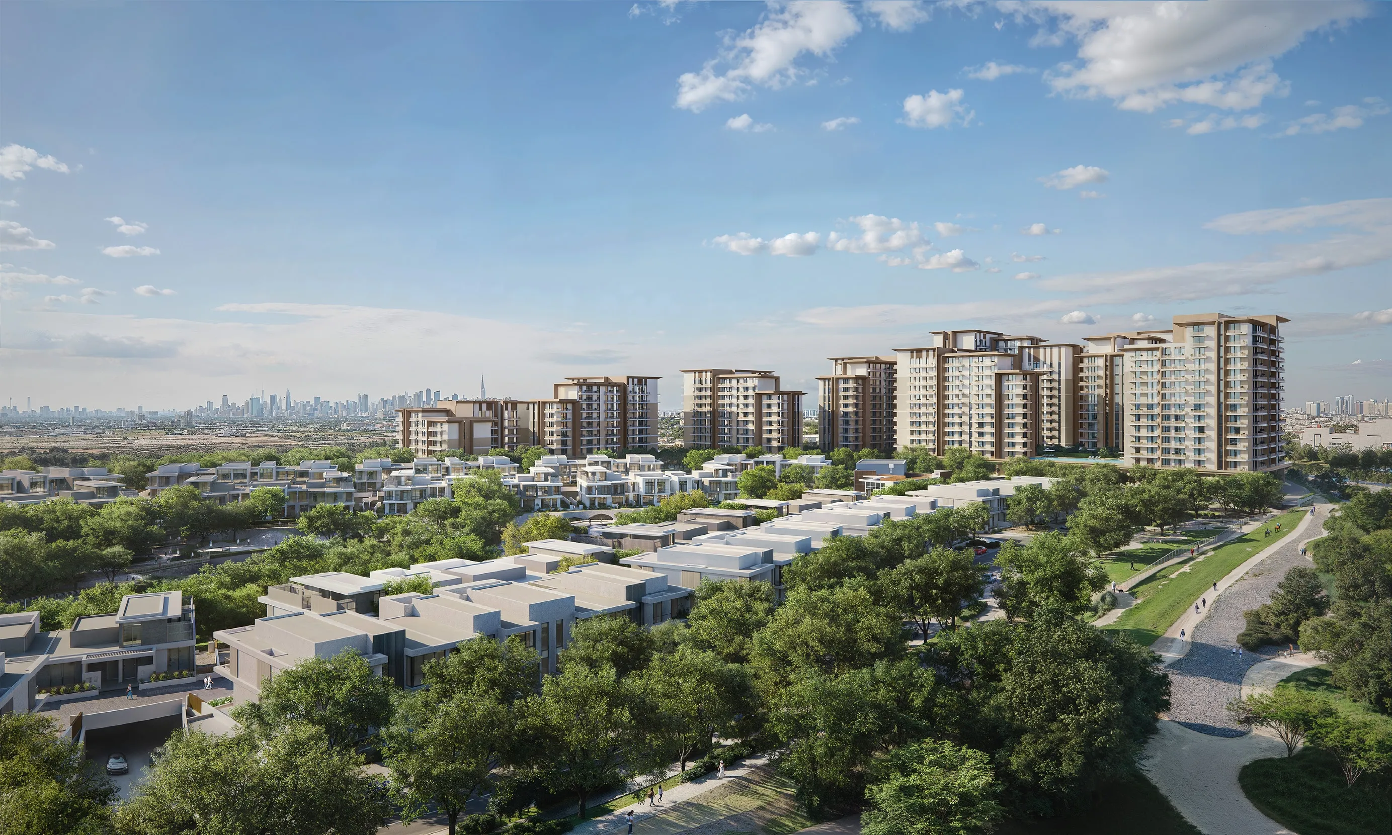 Expo Valley Views - Roudah