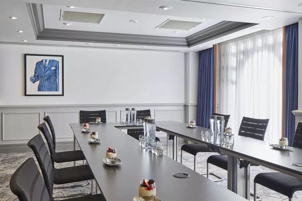 Matcham Suite event space