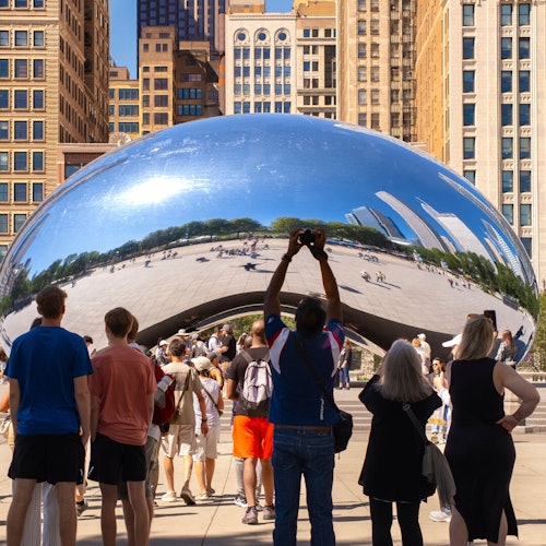 芝加哥:文化与建筑导览门票