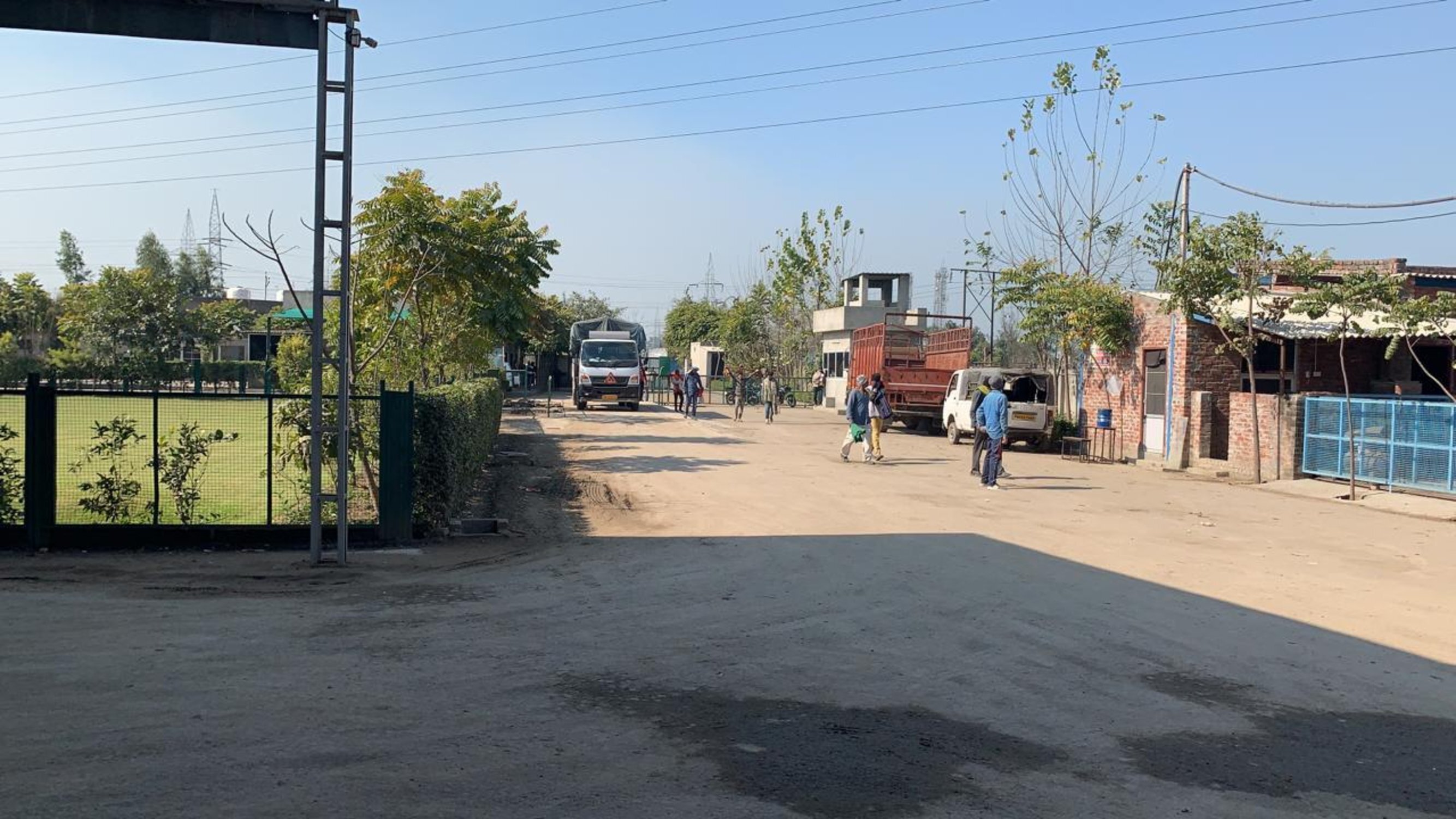 Khanna Feed Ltd advanced feed manufacturing facility