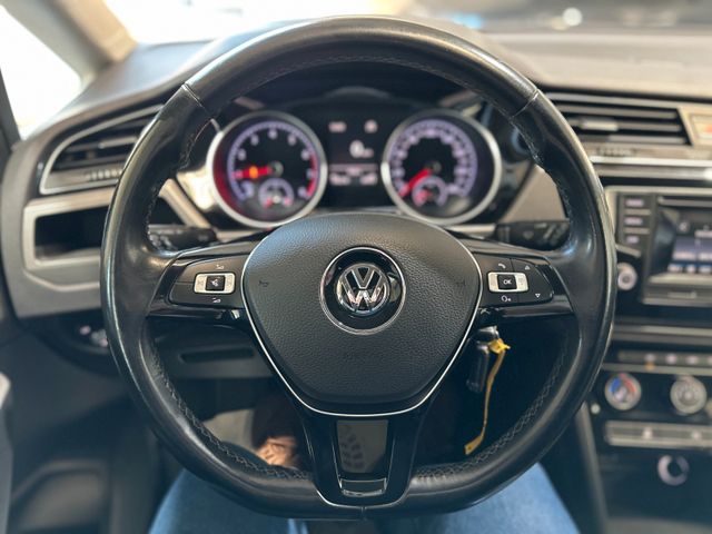 VW Touran 2016 BROWN Gebrauchtwagen - Galeriebild 12
