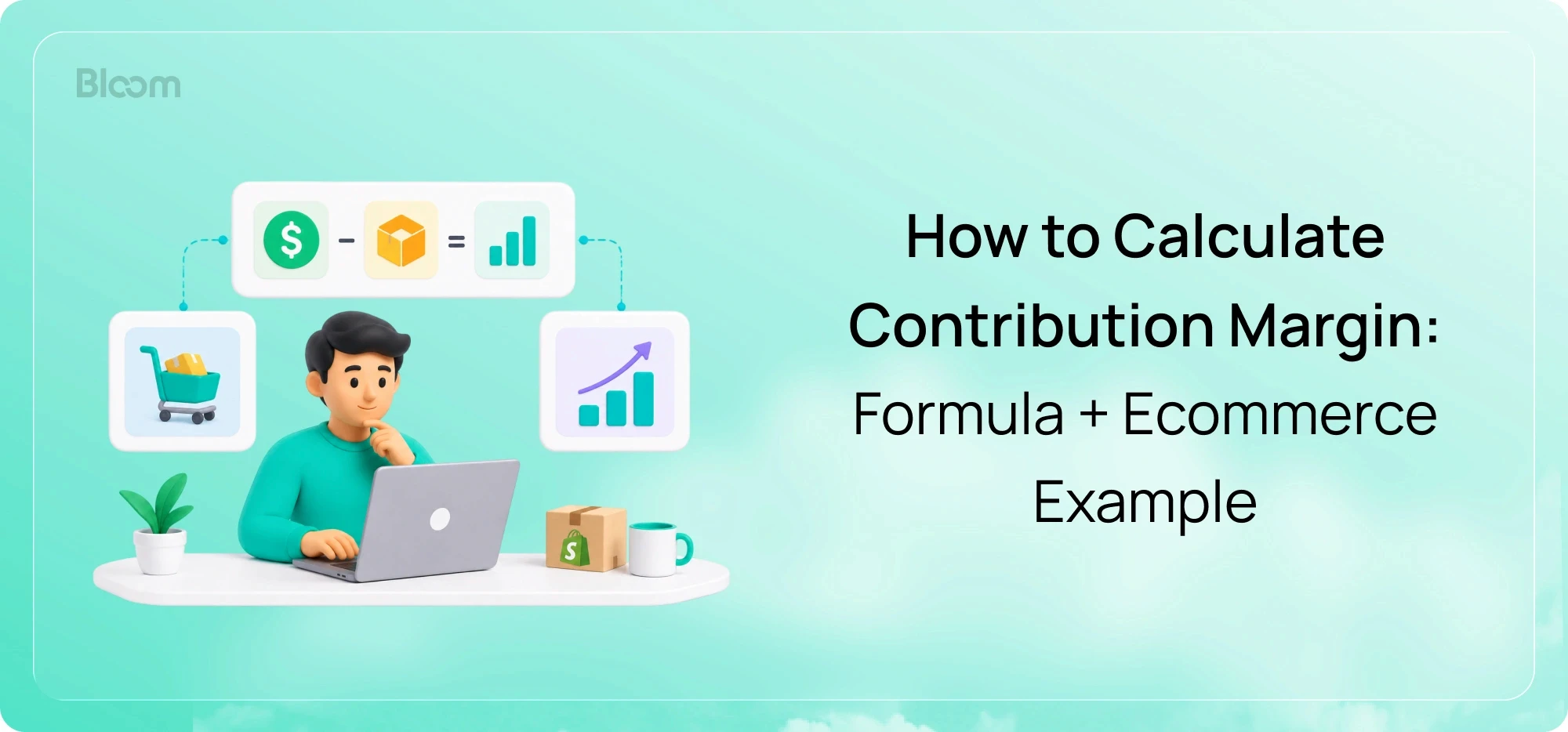 ecommerce contribution margin
