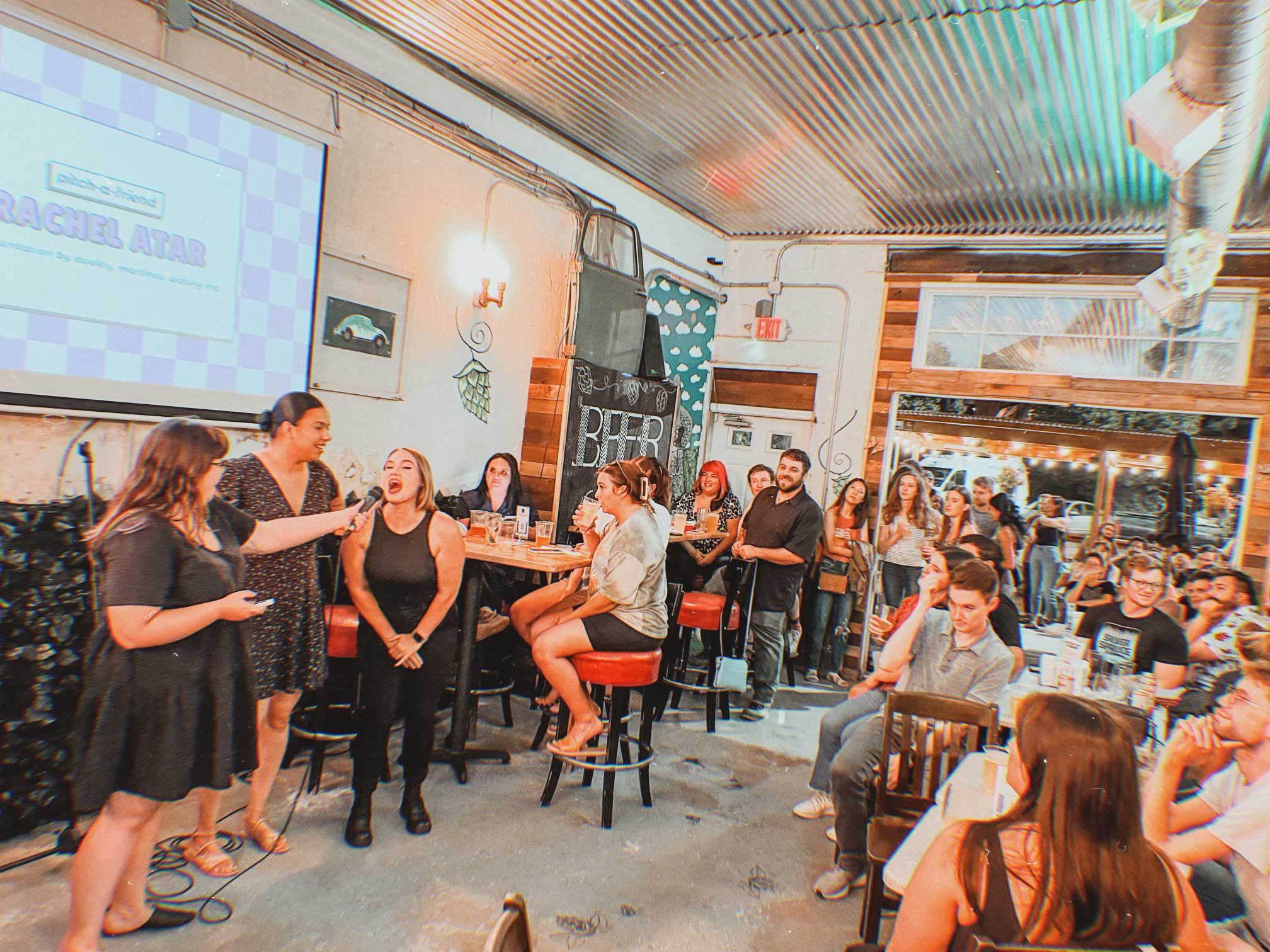 Pitch-a-Friend Berlin