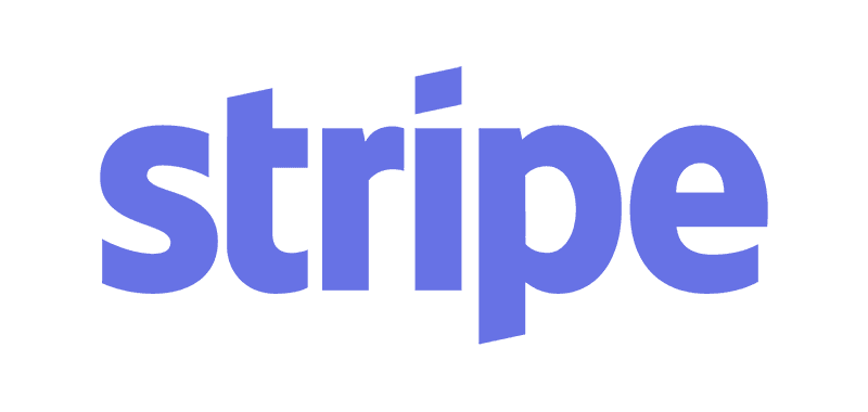 Stripe logo, payment processor, payment integration