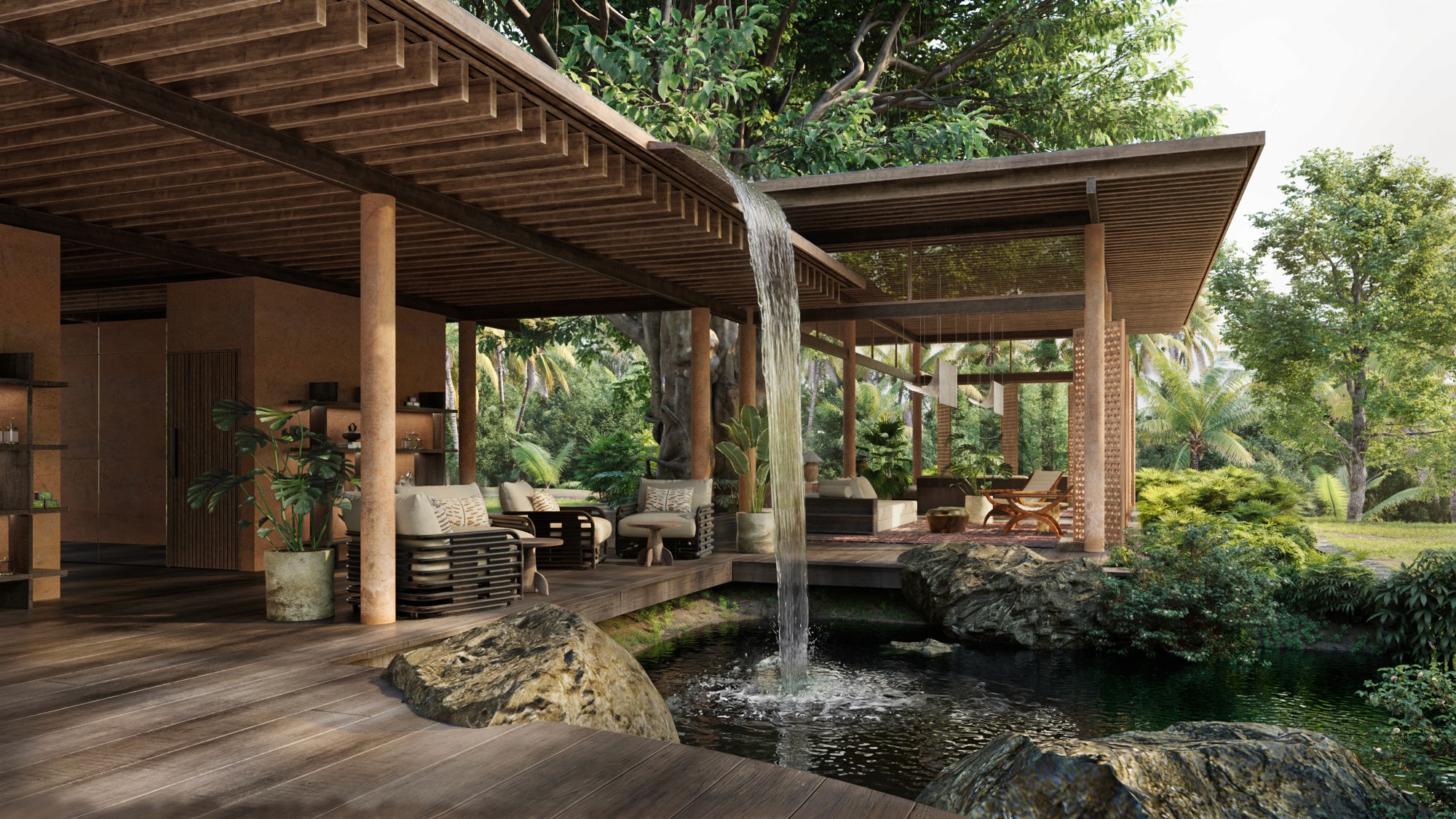 KAIA - Resorts