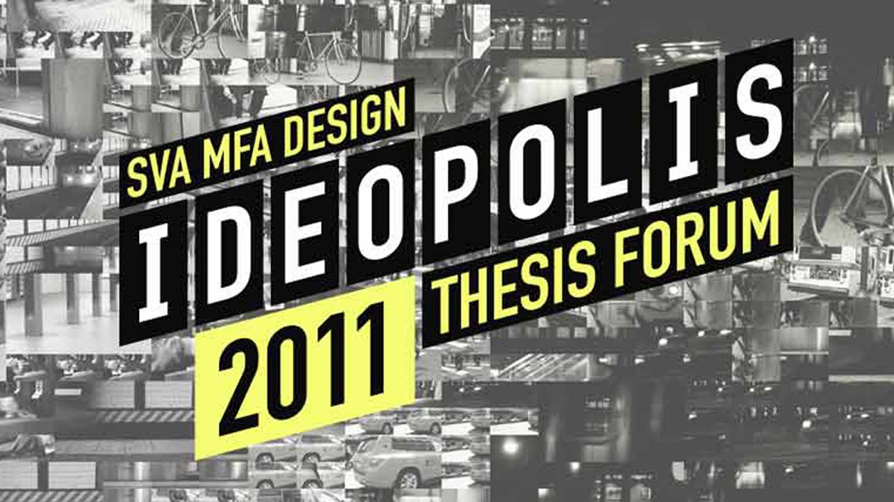 The image is a hero image representing "Ideopolis," likely showcasing a conceptual or artistic interpretation of an innovative city or community, emphasizing creativity and collaboration among its inhabitants.