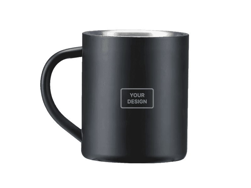 Metal Mug