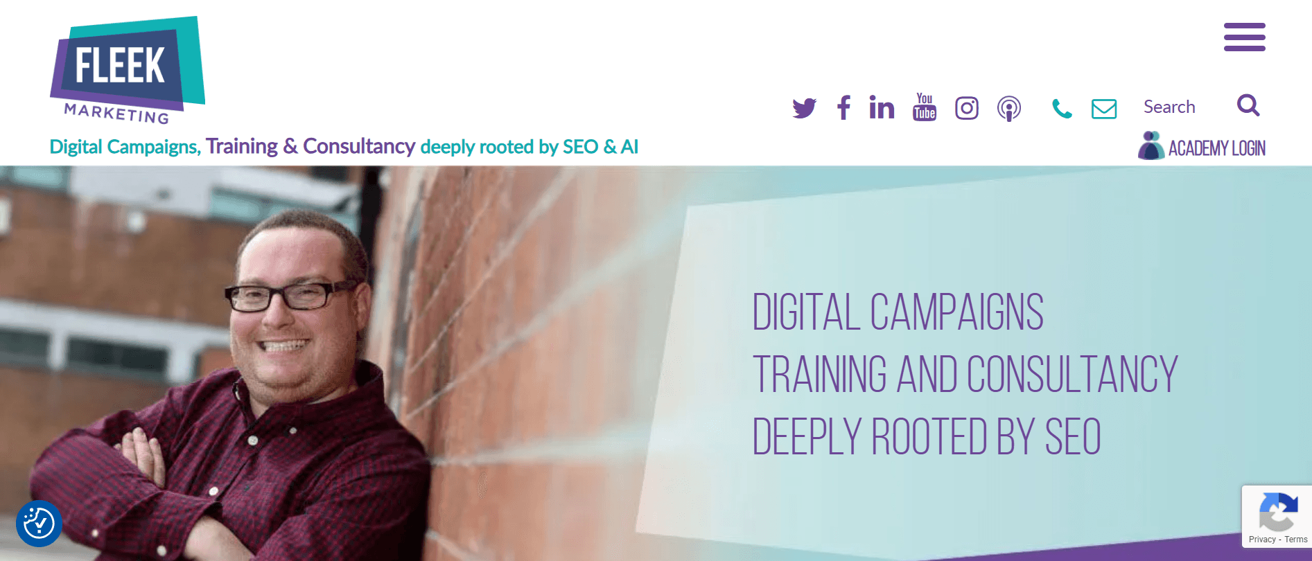 fleek - SEO Agency Leeds