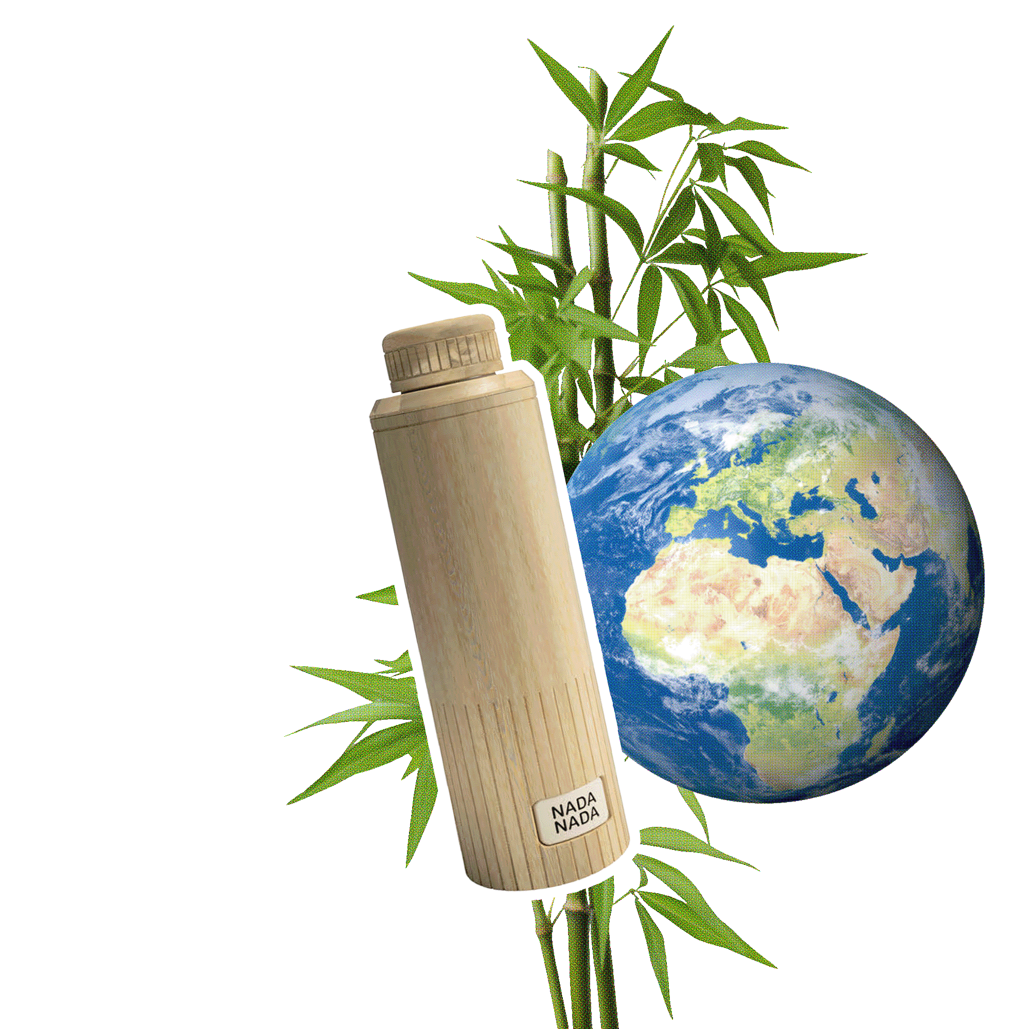 a black wireless headphone