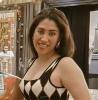 Catherine Garrido