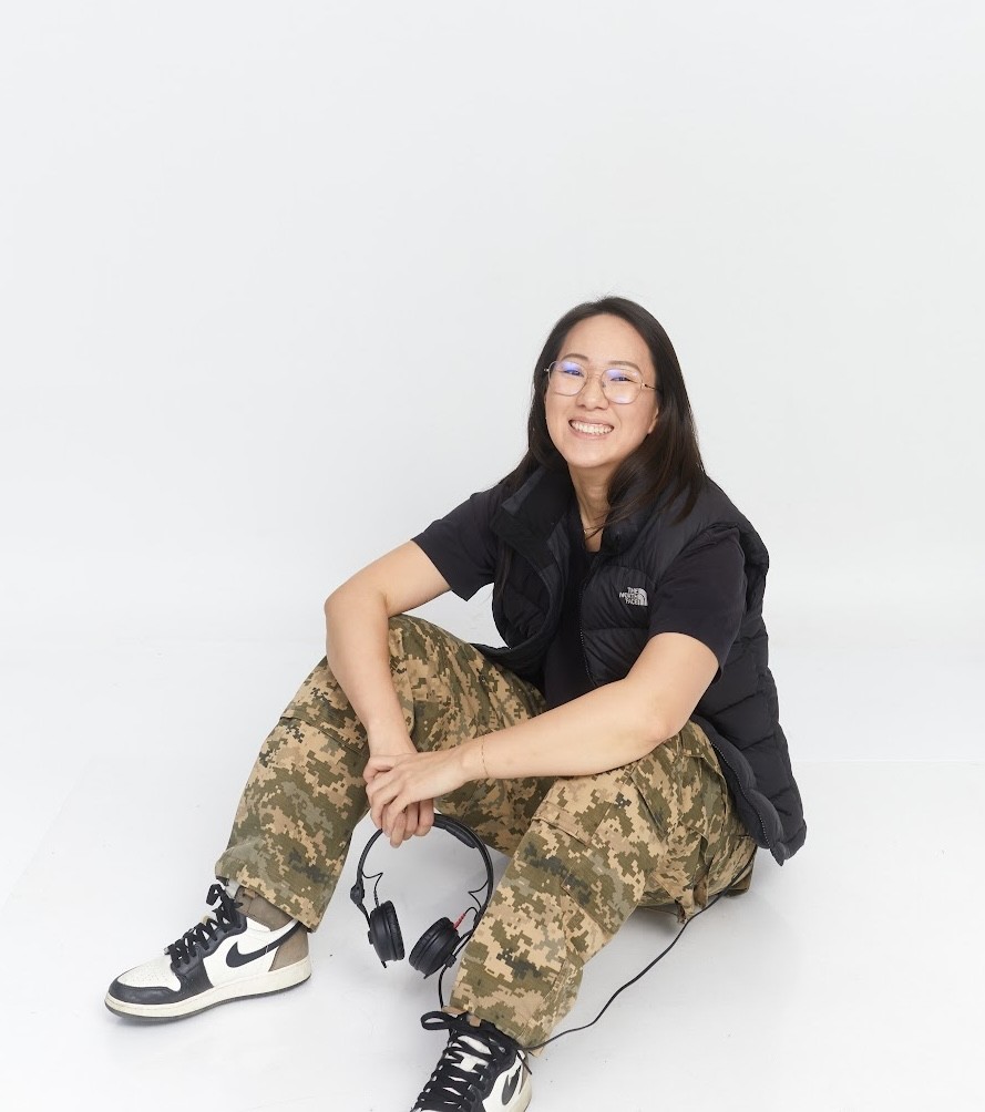 Presentation of work