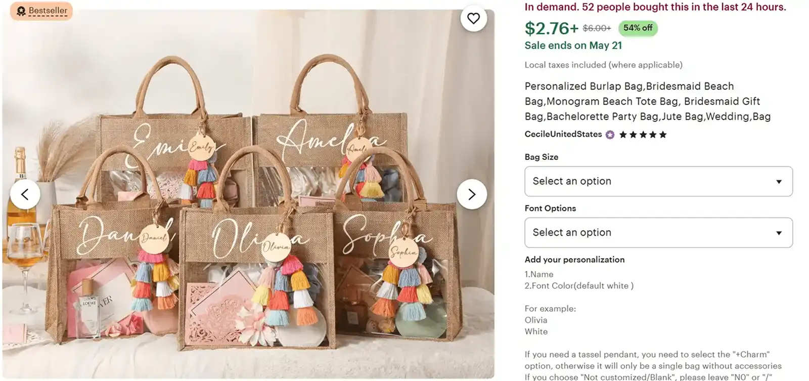 Personalized Gift - Etsy