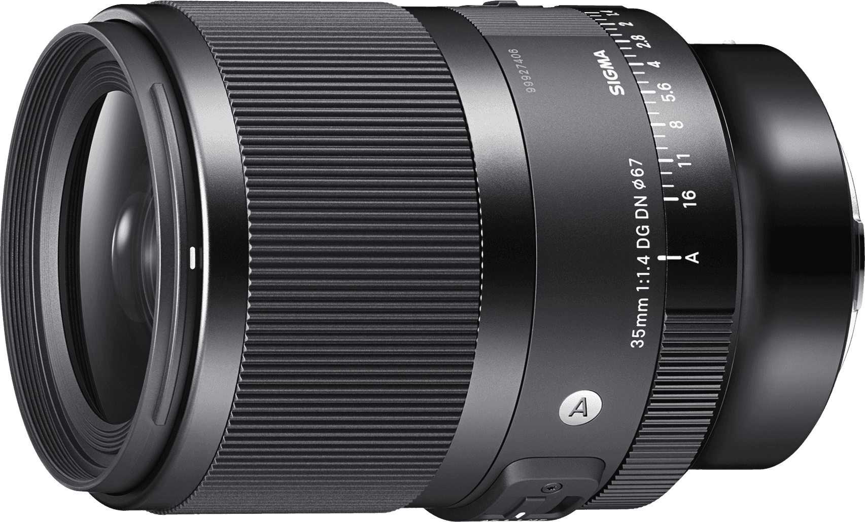 Sigma 35mm F1.4 E Mount Lens