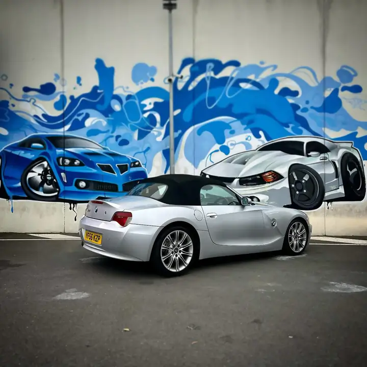 Photo de la voiture importée par UK Car Central