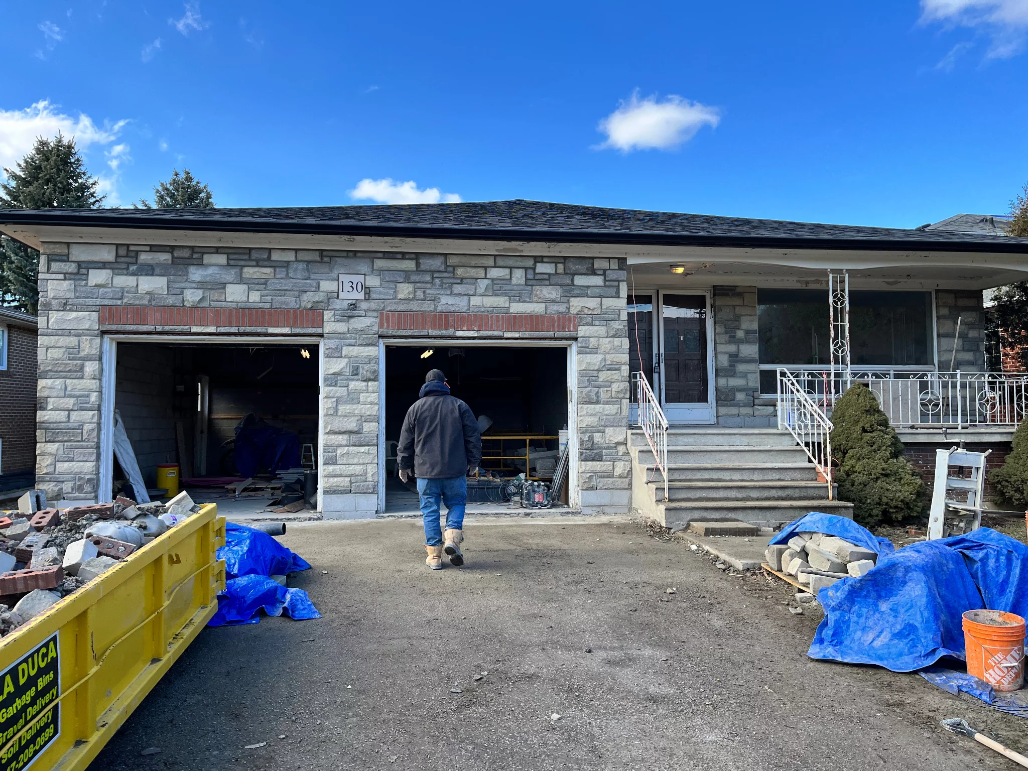 Cover Image for masonrymasters website developed & designed by Dreams Agency Mississauga, Ontario