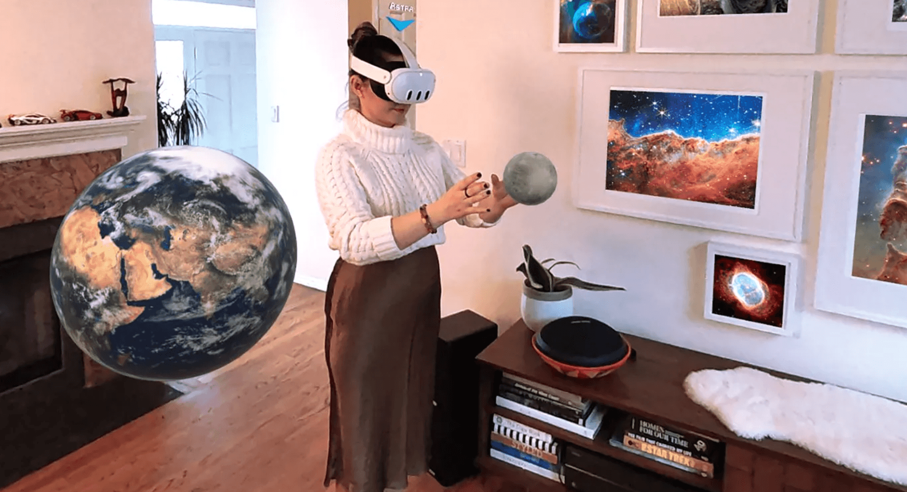 This app shows the Figmin XR app on a list of the best AR apps by Takeaway Reality